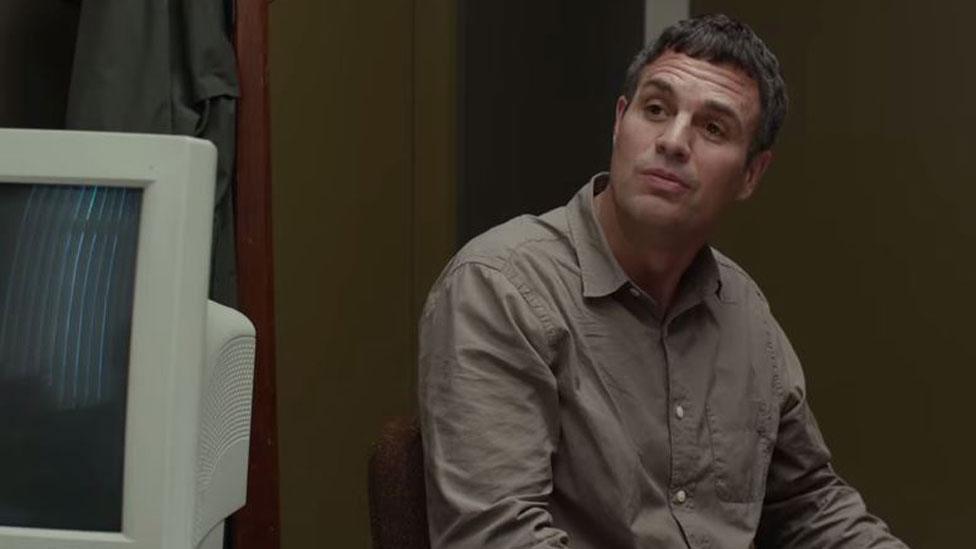 Mark Ruffalo in Spotlight