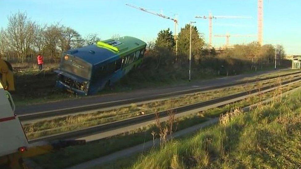 Cambridgeshire guided busway