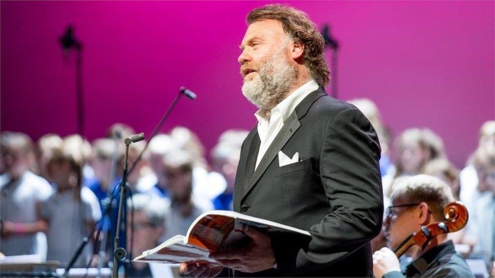 Sir Bryn Terfel