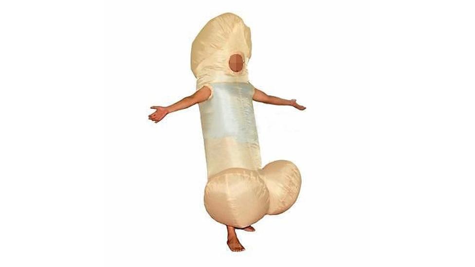 Penis costume