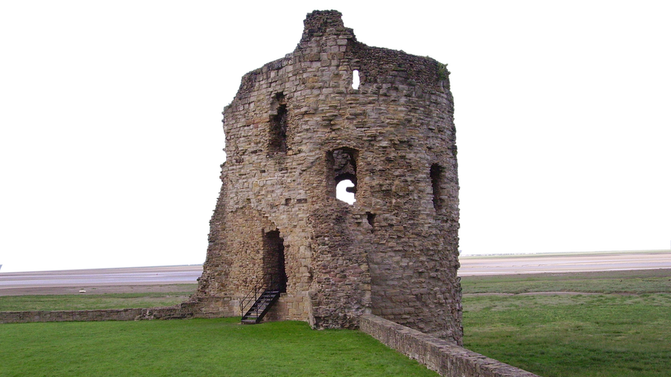 Flint castle