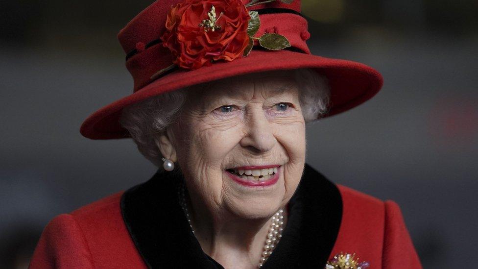 Queen Elizabeth II