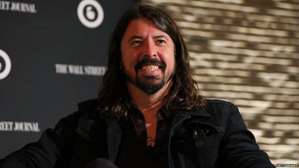 Dave Grohl