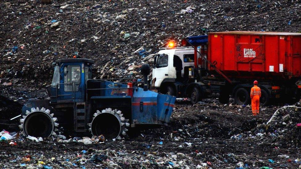 Landfill