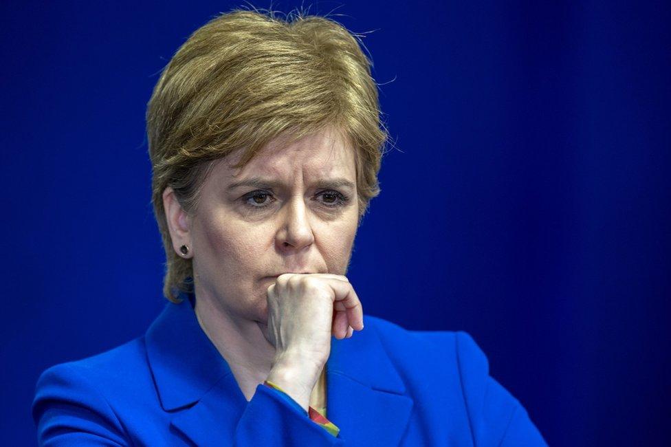 nicola sturgeon