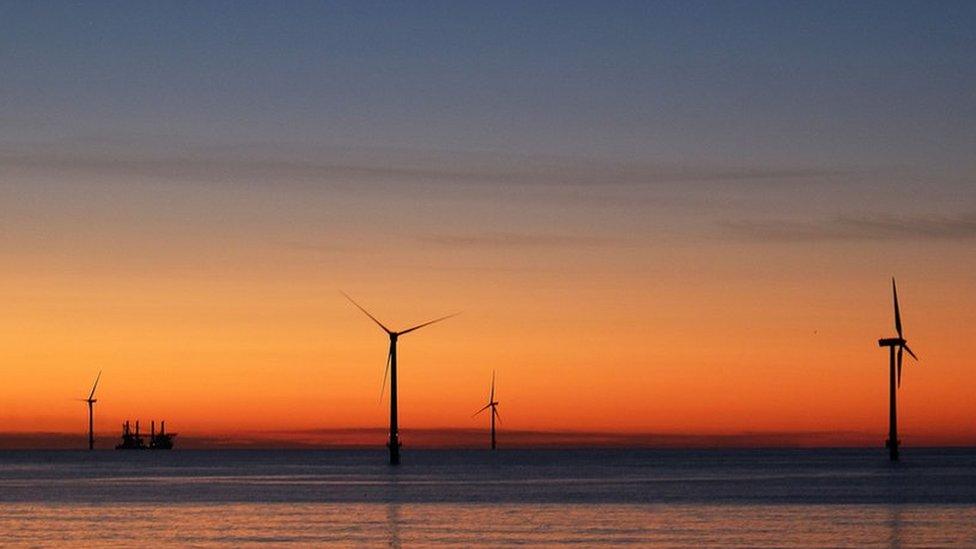 Offshore wind farm