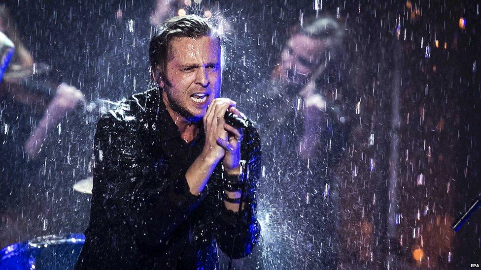 Ryan Tedder