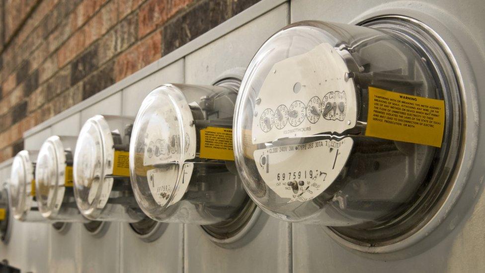 Electricity meters