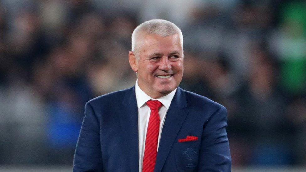 Warren gatland