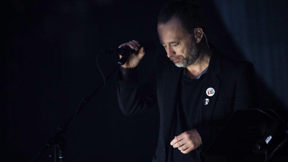 Thom Yorke