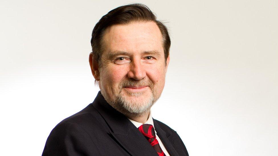 Barry Gardiner