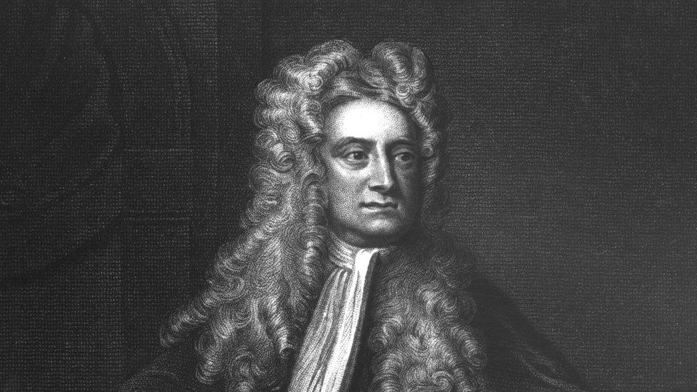 Isaac Newton