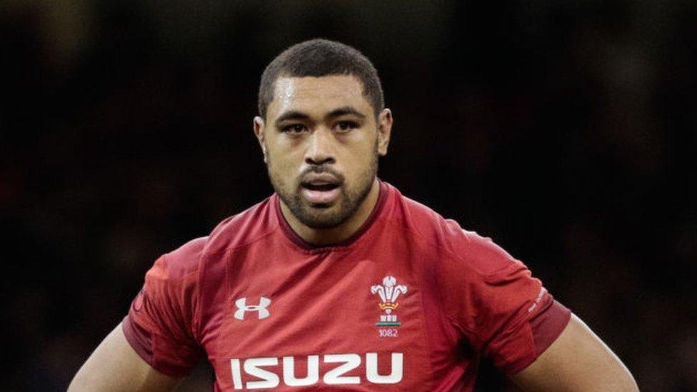 Taulupe Faletau