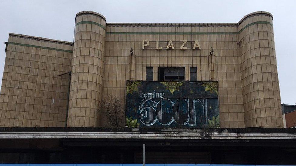 Sinema'r Plaza, Port Talbot