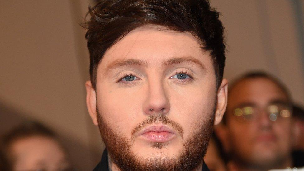 James Arthur