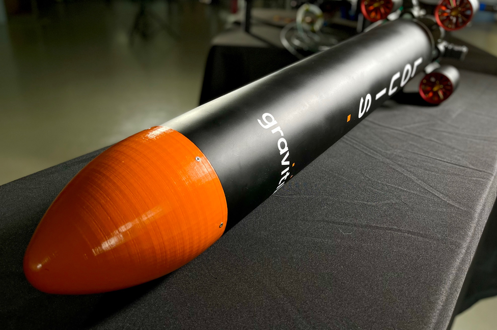 Gravitilab rocket