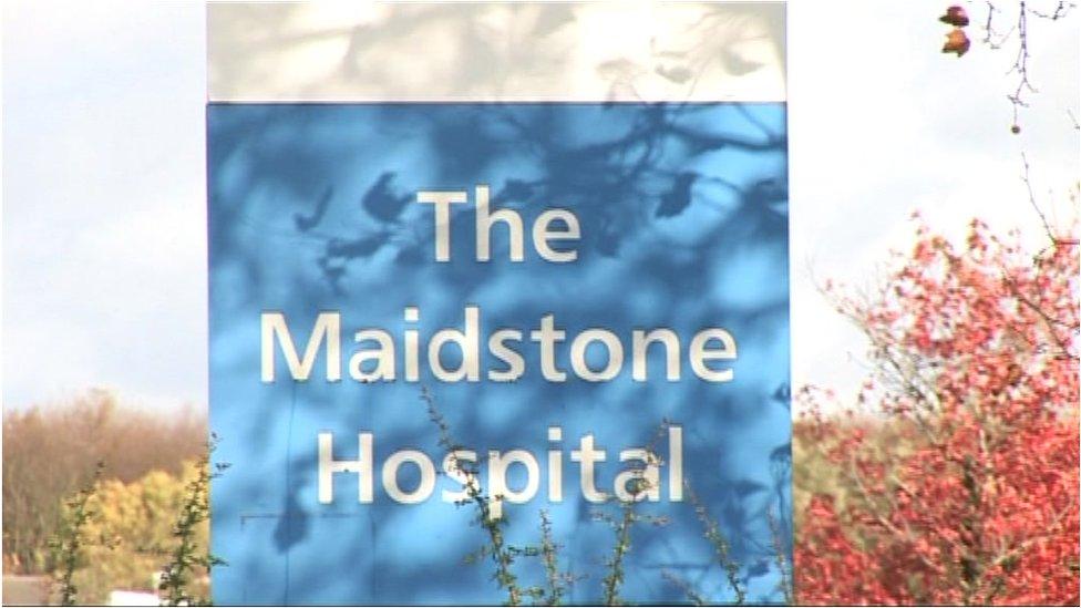 Maidstone Hospital