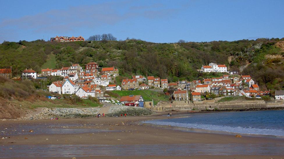 Runswick Bay