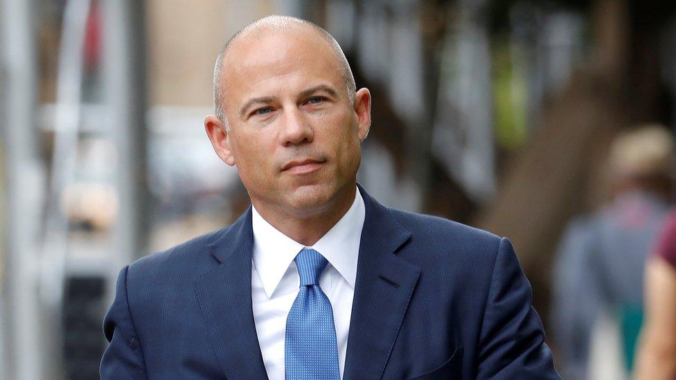 Michael Avenatti