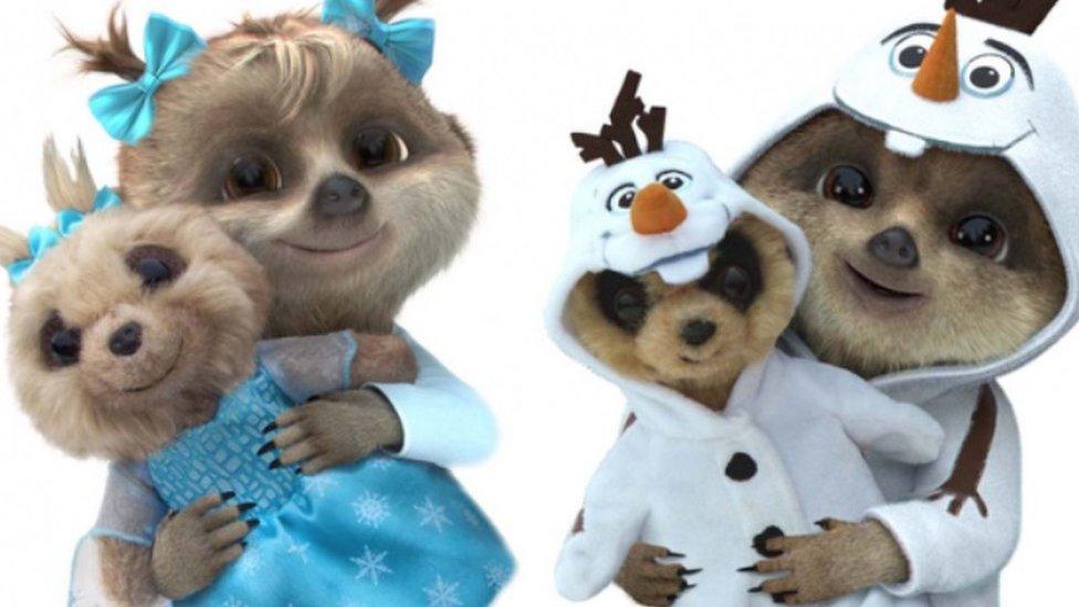 meerkats-olaf-and-elsa.