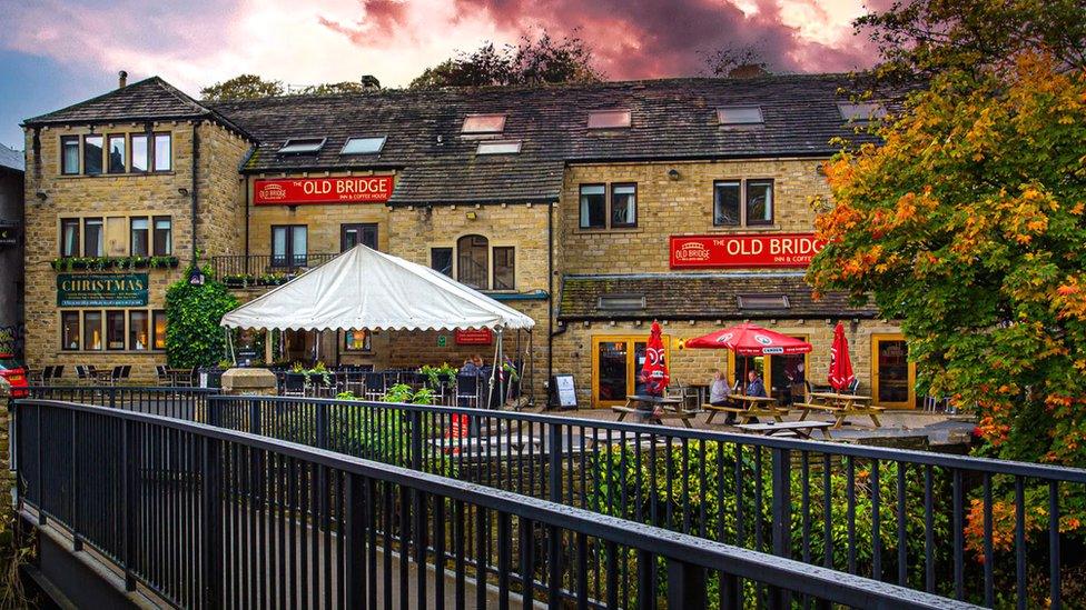 Old Bridge Inn, Holmfirth