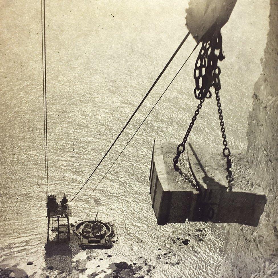 Beachy Head lighthouse