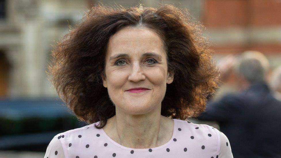 Theresa Villiers