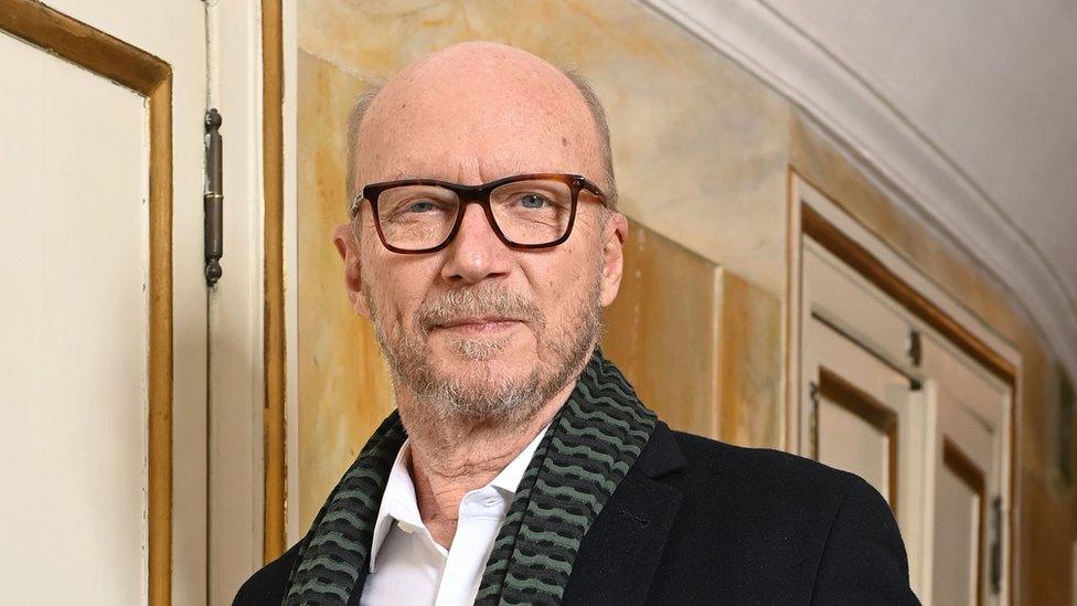 Paul Haggis