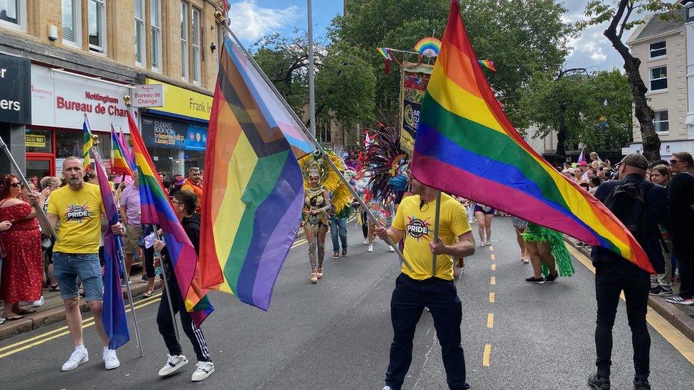 Nottingham Pride