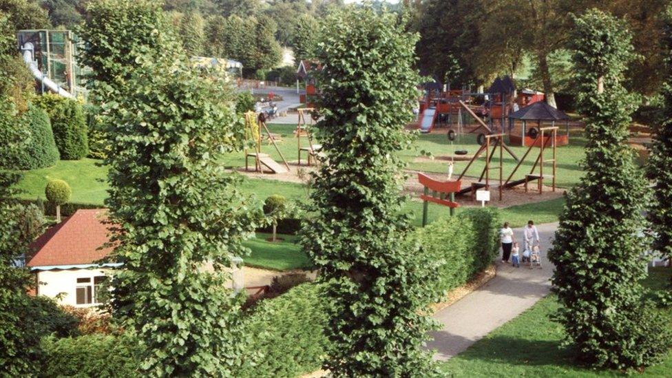 Paultons Park