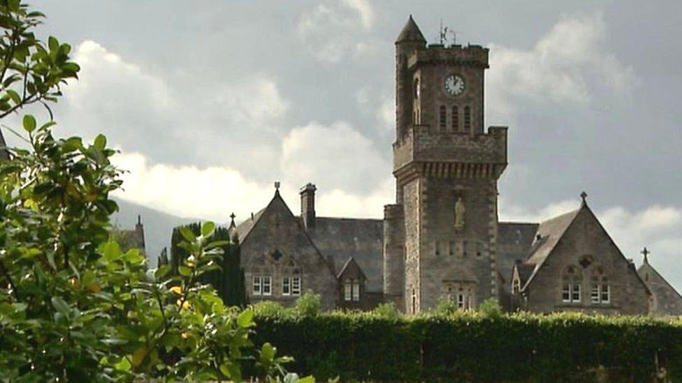 Fort Augustus School