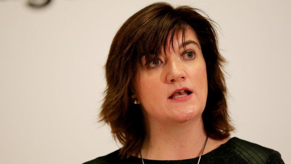 Nicky Morgan