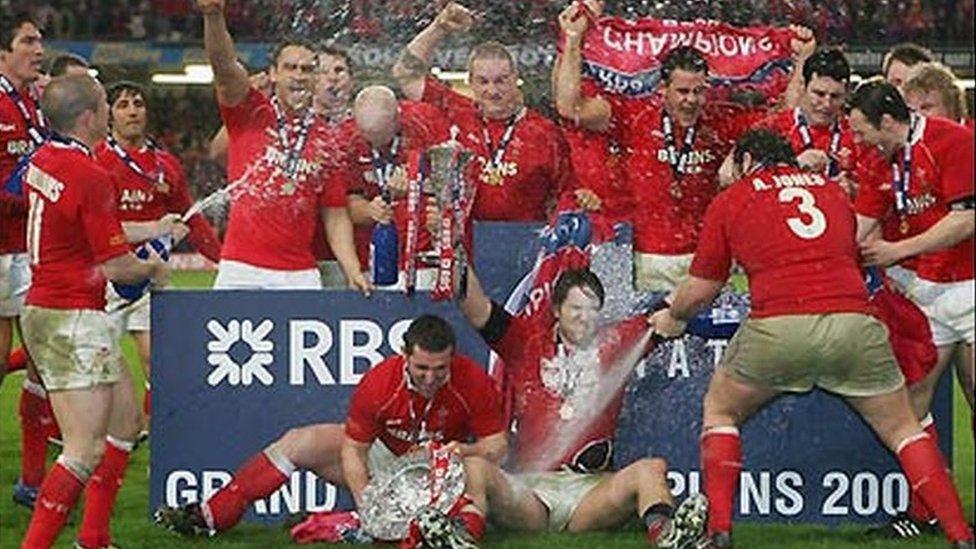 Cymru 2008