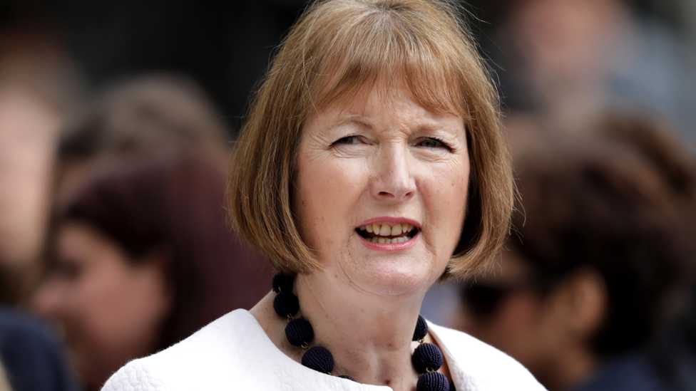 Harriet Harman