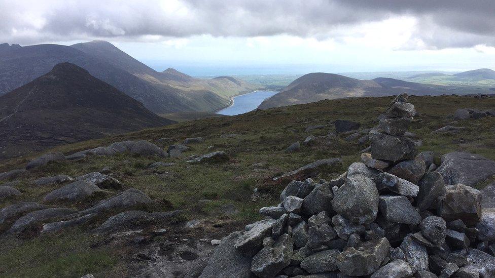 Mournes