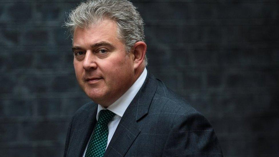 Brandon Lewis