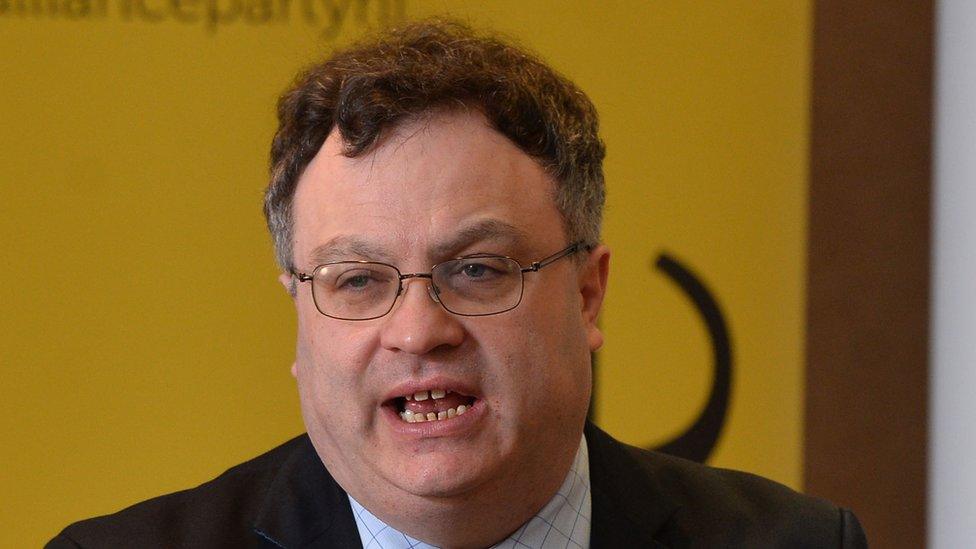 Stephen Farry