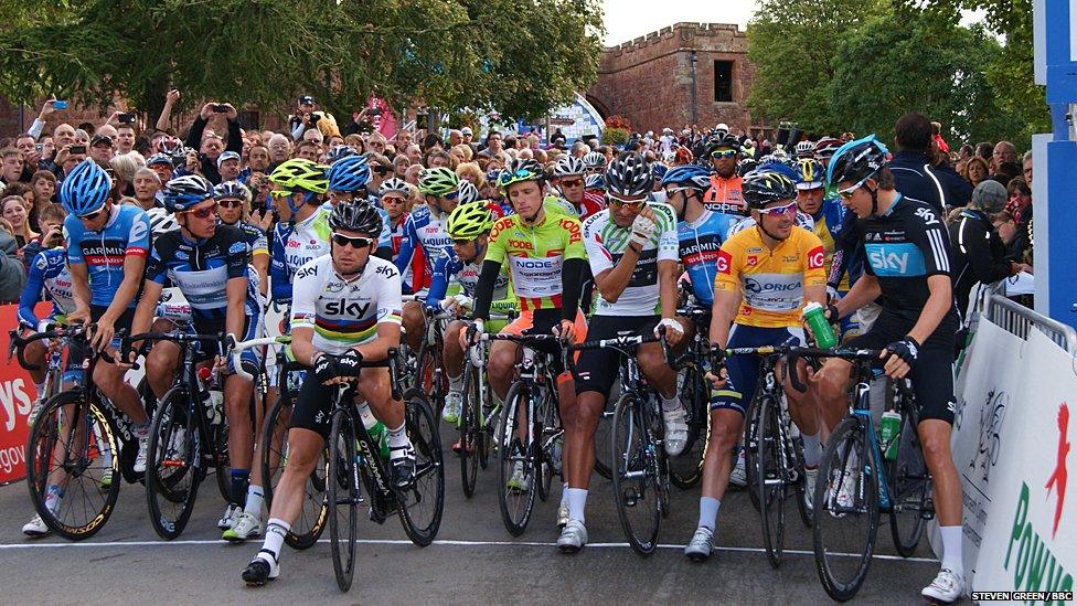 tour of britain