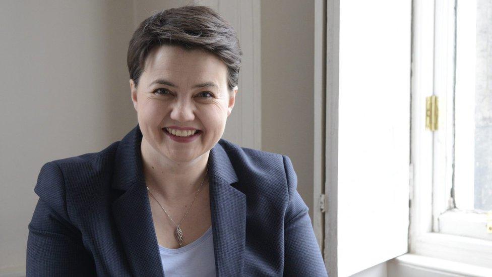 Ruth Davidson