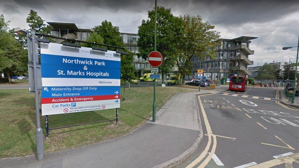 Northwick Park Hospital