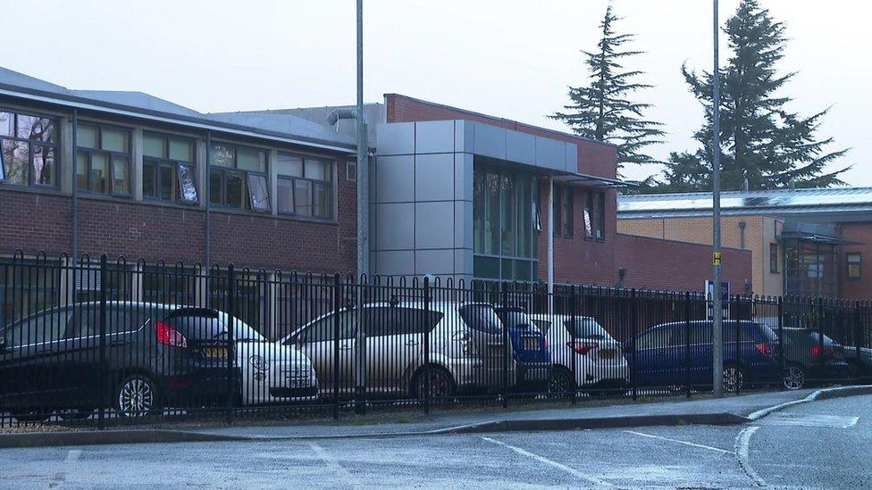 Ysgol Sant Joseff