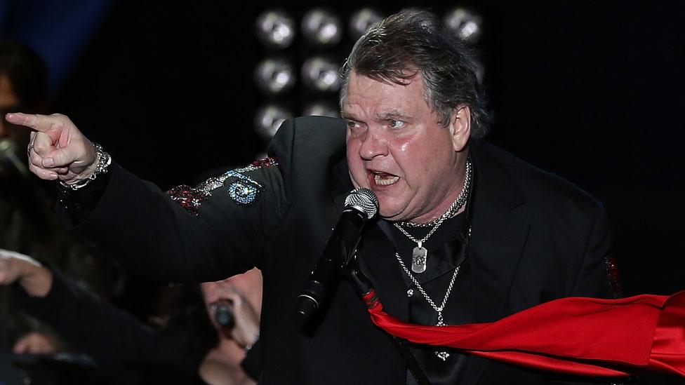 Meat Loaf