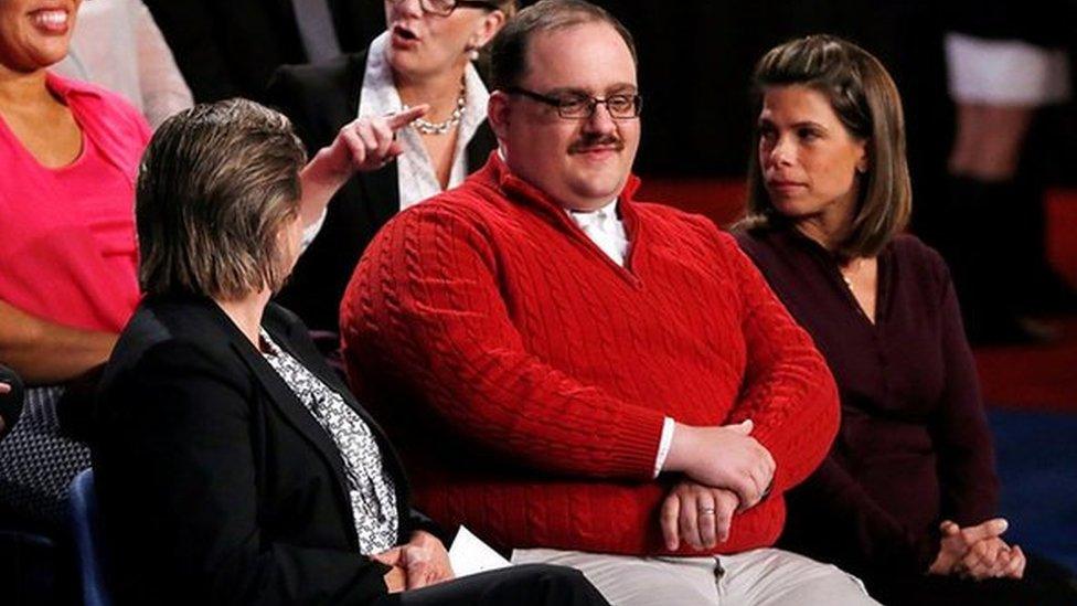 Ken Bone