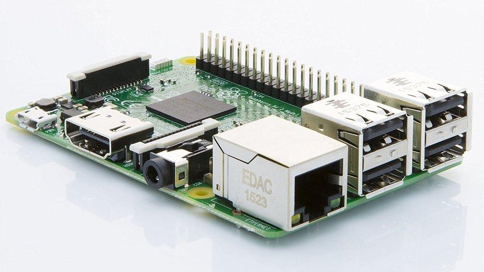 Raspberry Pi