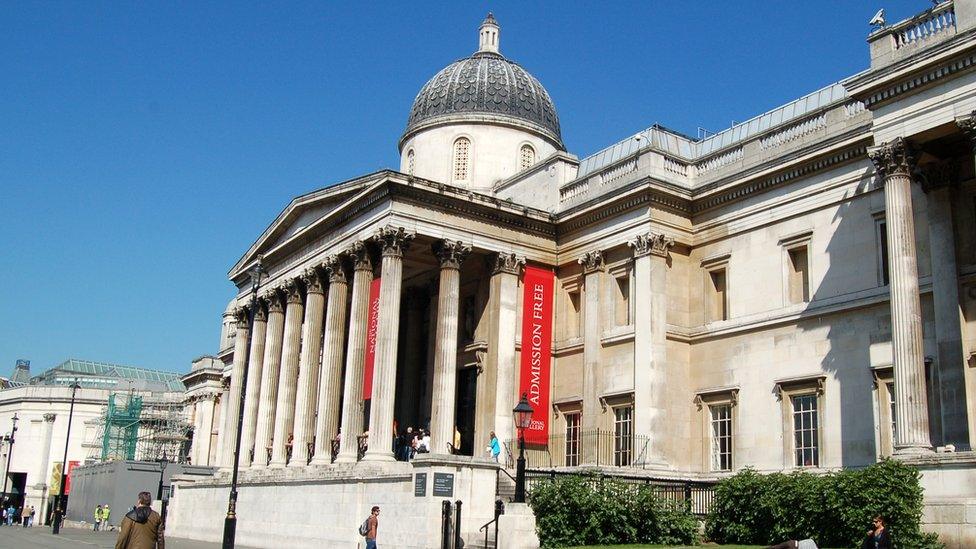 The National Gallery