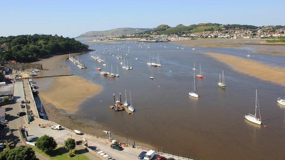 Conwy Quay