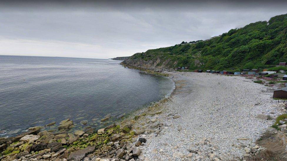 Church Ope Cove