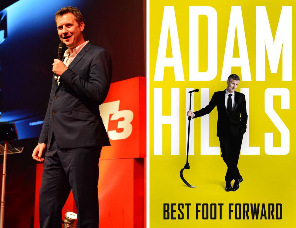 Adam Hills