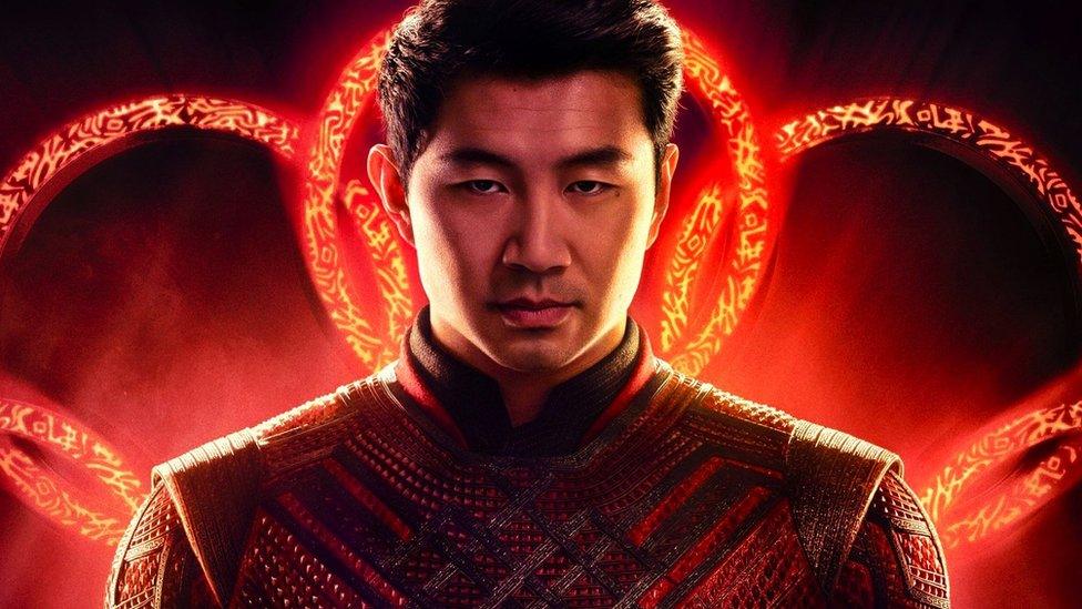 Shang-Chi And The Legend Of The Ten Rings poster