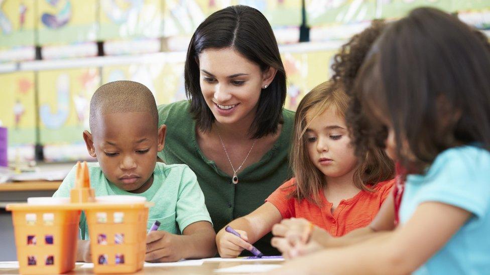 nursery class